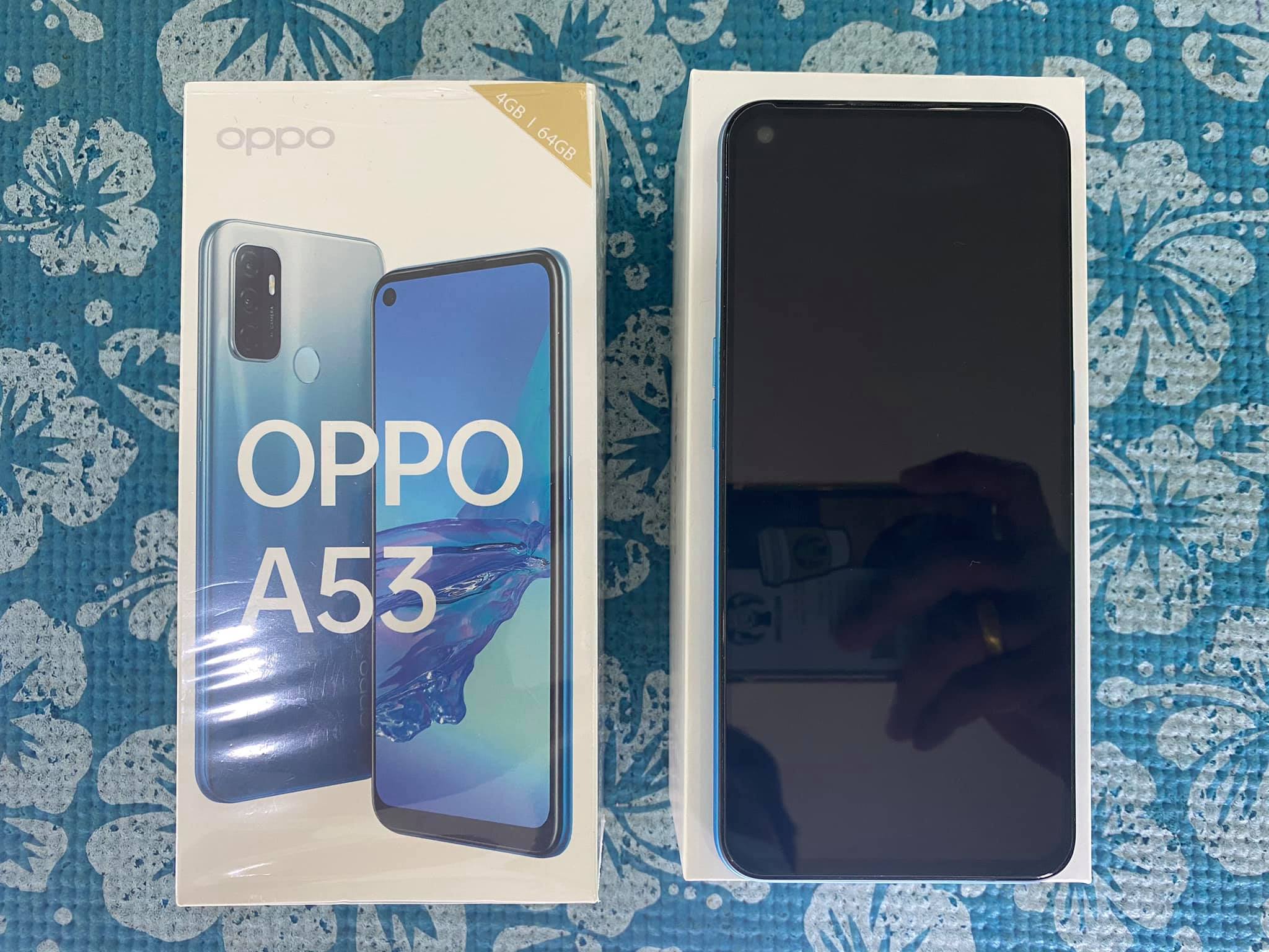( SOLD OUT ) OPPO A53 ประกันเหลือ