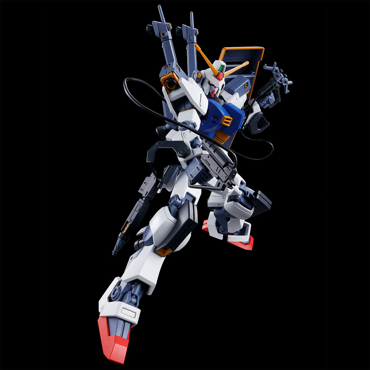 กันดั้ม Bandai Spirits Gunpla Premium Bandai Hobby Online Shop Limited HGUC 1/144 MWS-19051G D Gundam First