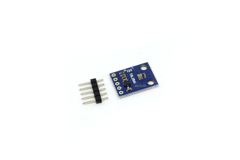 GY-2561 TSL2561 Module เซนเซอร์วัดแสงช่วงกว้าง