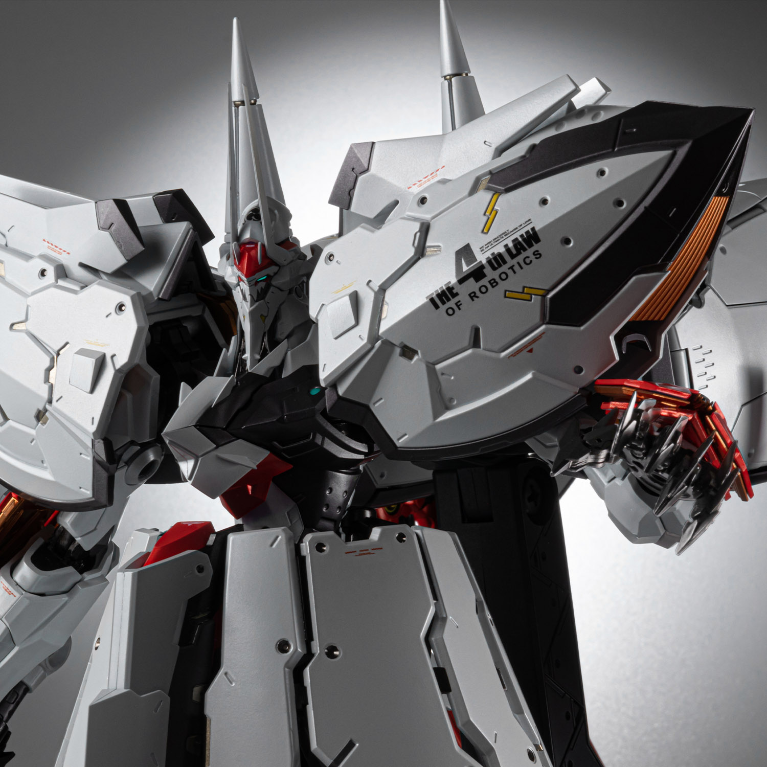 <Preorderถึง14/6/2022 >เปิดรับPreorder มัดจำ 3050 บาท RIOBOT LINEBARRELS OF IRON EX-Linebarrel