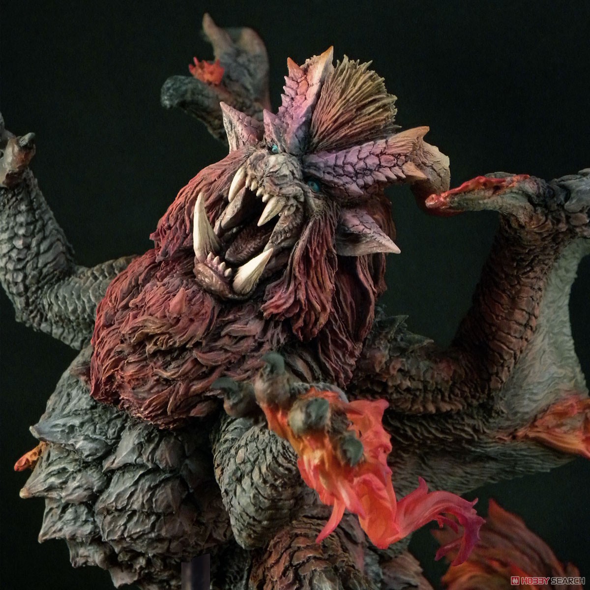 <Preorderถึง 11/12/2021 >เปิดรับPreorder มัดจำ 900 บาท Capcom Figure Builder Creators Model Teostra (Reprint Edition) (Completed)