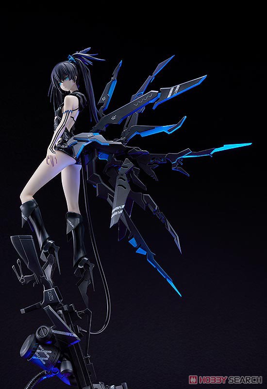 เปิดรับPreorder มัดจำ 1100 บาท Black Rock Shooter: Inexhaustible Ver. (PVC Figure)