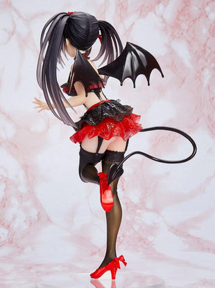<Preorderถึง2/5/2021>เปิดรับPreorder มีค่ามัดจำ 200 บาท Coreful Figure <Tokisaki Kurumi~Pretty Devil ver~> - Date A Live IV