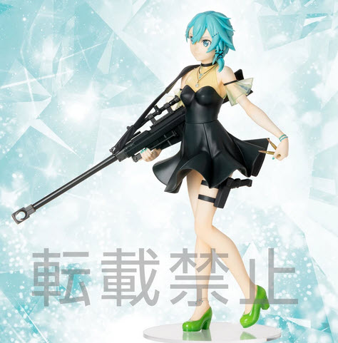 เปิดรับPreorder มีค่ามัดจำ 200 บาท RT D102937 SAO ALICIZATION LPM SINON EXCHRONICLE