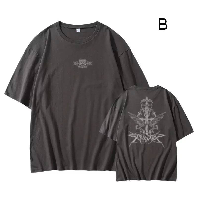 เสื้อยืด StrayKids : 2024 World Tour dominATE