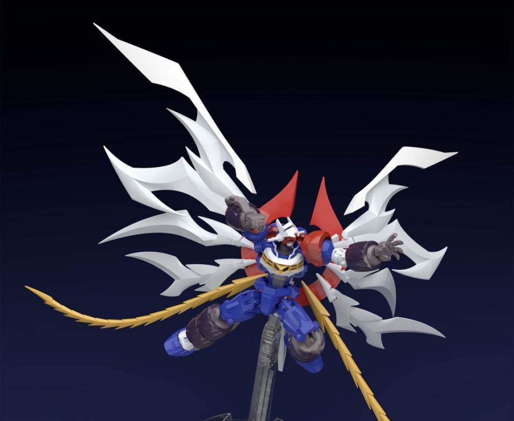 เปิดรับPreorder มัดจำ 300 บาท P-bandai SUPER MINIPLA DENDOH PHOENIX ALAE & SWORD OF AKATSUKI W/O GUM โมเดลประกอบ **เฉพาะพาสเสริมไม่รวมหุ่น**