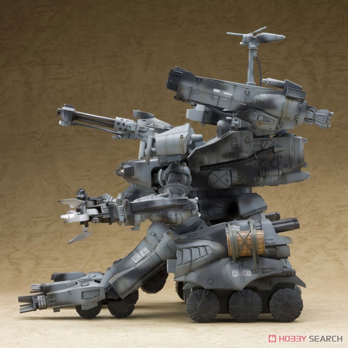 (Preorderปิดรับวันที่ 9/8/2022 )เปิดรับPreorder มัดจำ 600 บาท Gunhed (Plastic model)