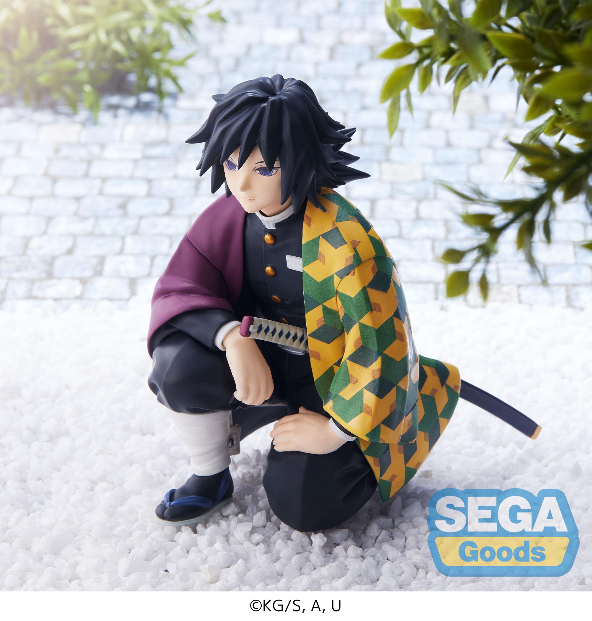 (Preorder ถึง3/4/2022) เปิดรับPreorder มีค่ามัดจำ 200 บาท 9503019 PM Chokonose Figure Giyu Tomioka ( Hashira Meeting )