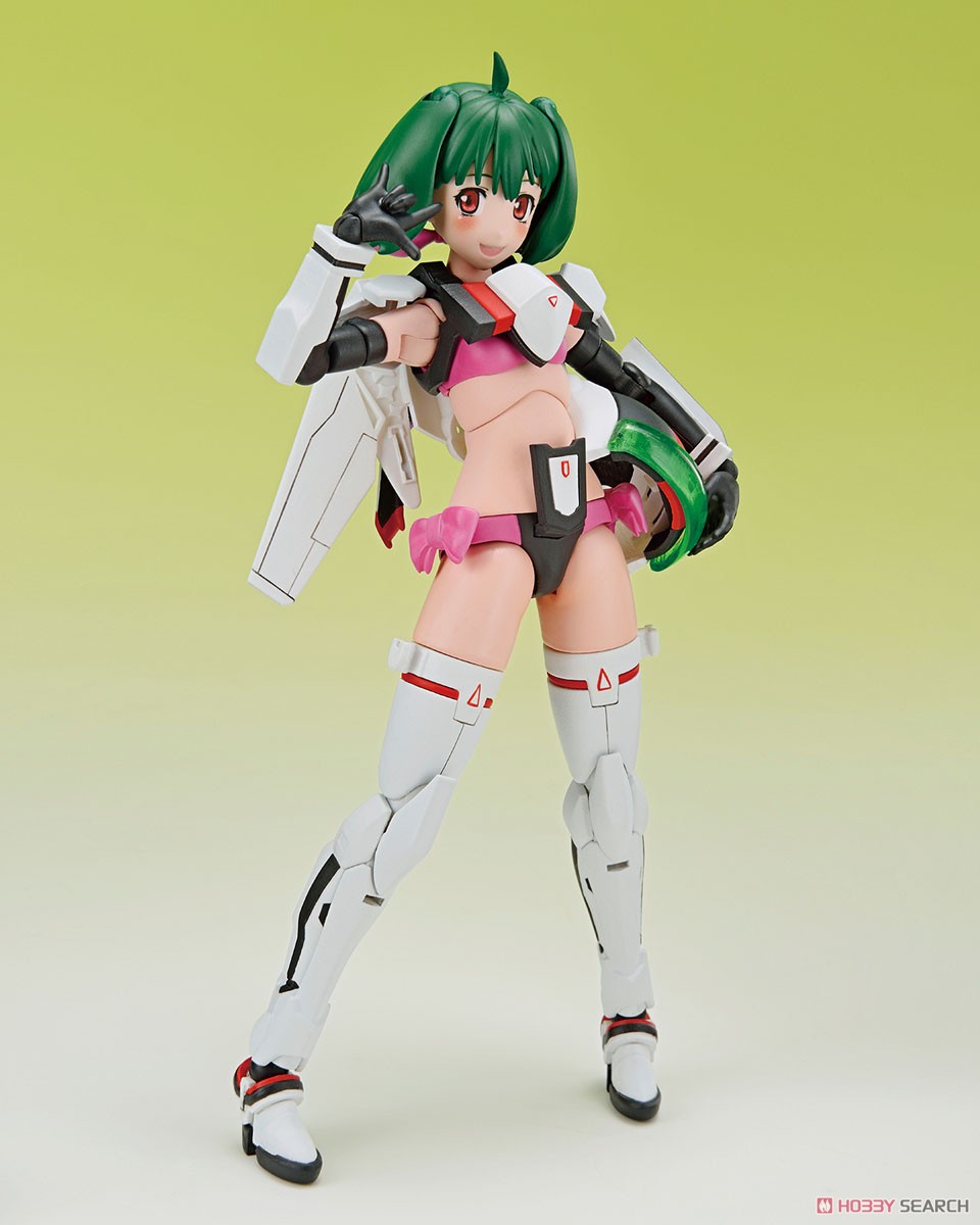 <Preorderปิดรับพรี 15/10/2021 >เปิดรับPreorder มัดจำ500 บาทV.F.G. Macross Frontier VF-25F Messiah Ranka Lee (Plastic model