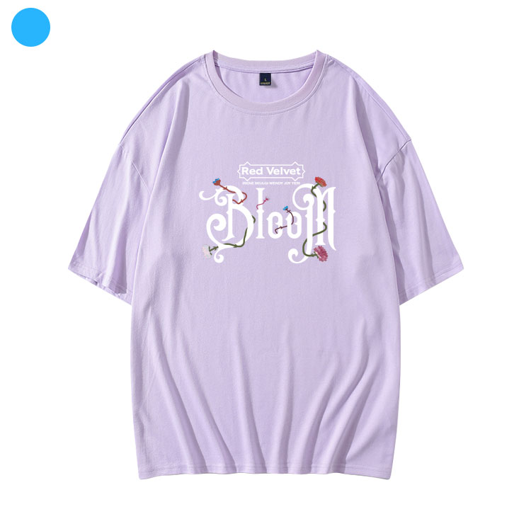 เสื้อยืด Red Velvet : Bloom