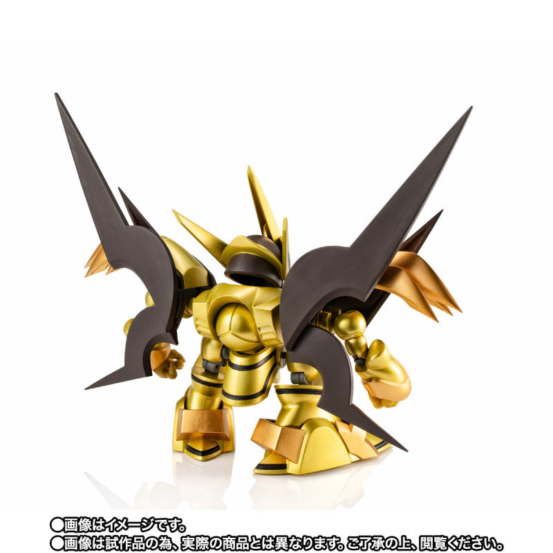 <Preorderปิดรับ วันที่ 4/6/2022 > เปิดรับPreorder มัดจำ 300บาท P-bandai SNXEDGE STYLE [MASHIN UNIT] SHISHI RYUJINMARU