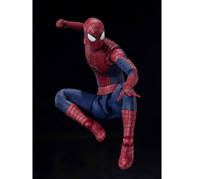 <Preorderถึงวันที่10/9/2022> เปิดรับPreorder มัดจำ 500 บาท 4573102641632 S.H.Figuarts The Amazing Spider-Man