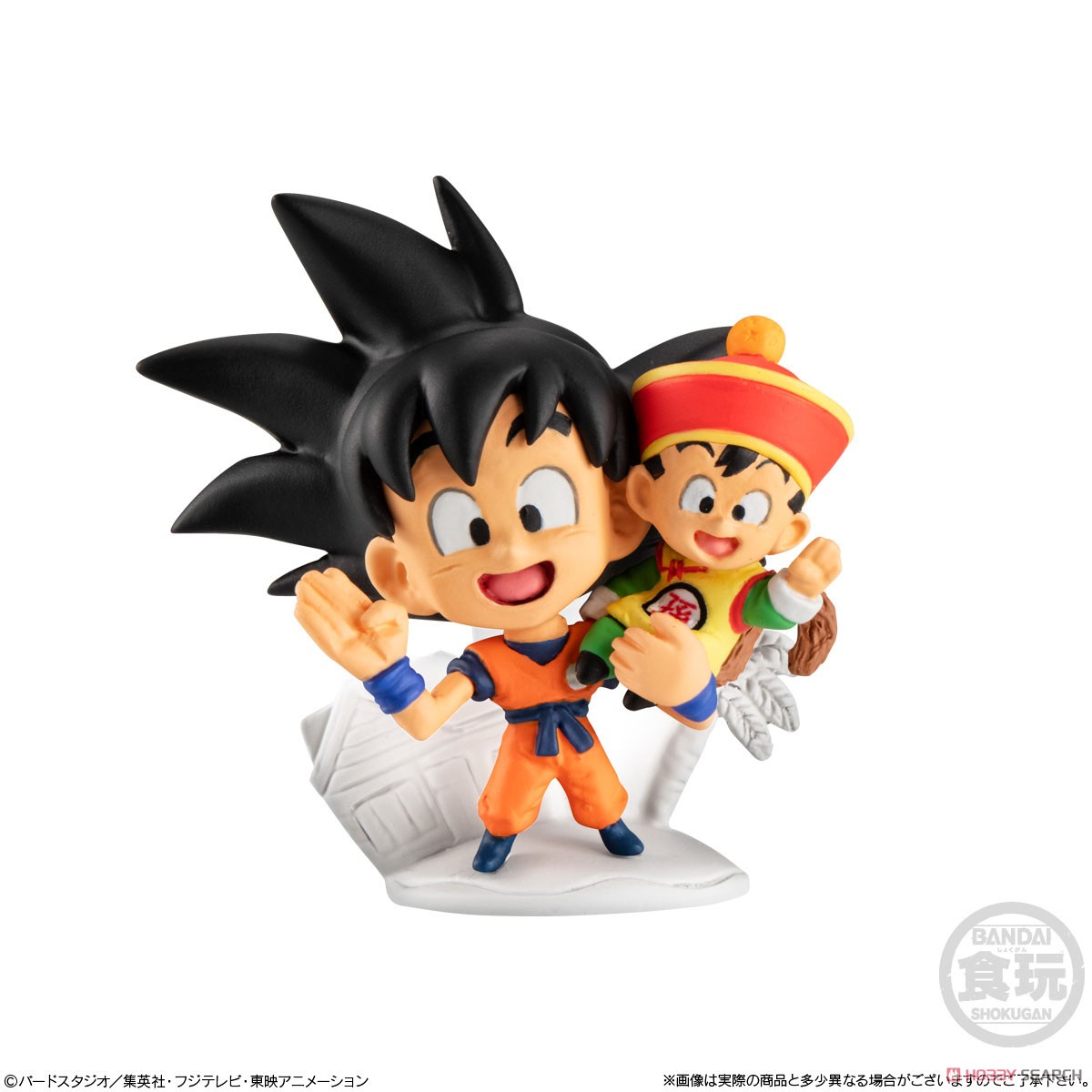 <Preorderถึง 9/1/2022 >เปิดรับPreorder มัดจำ 200 บาท Dragon Ball Super Warrior Figure 6 (Set of 12) (ได้ครบ 8แบบ+ 4แบบสุ่มซ้ำ)