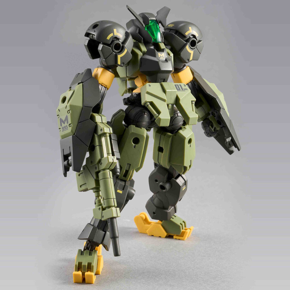 Original Bandai Spirits Premium Bandai Hobby Online Shop Limited 30 Minutes Missions 30MM 1/144 eEXM-S04A Forestieri 04
