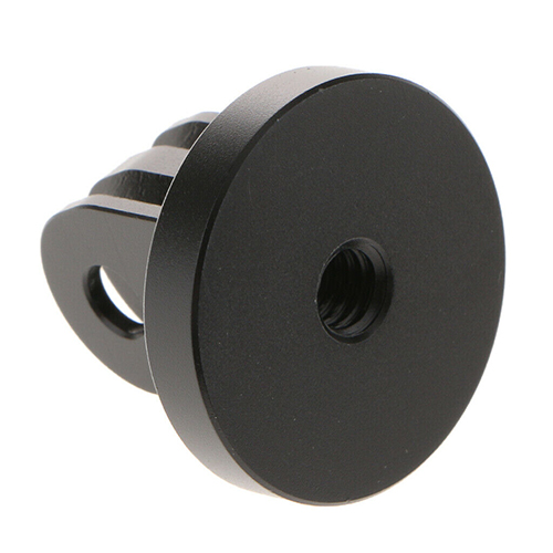 Aluminum Tripod Mount 1/4 Inch Screw Screw Tripod Mount Adapter อุปกรณ์ต่อขาตั้งกล้อง