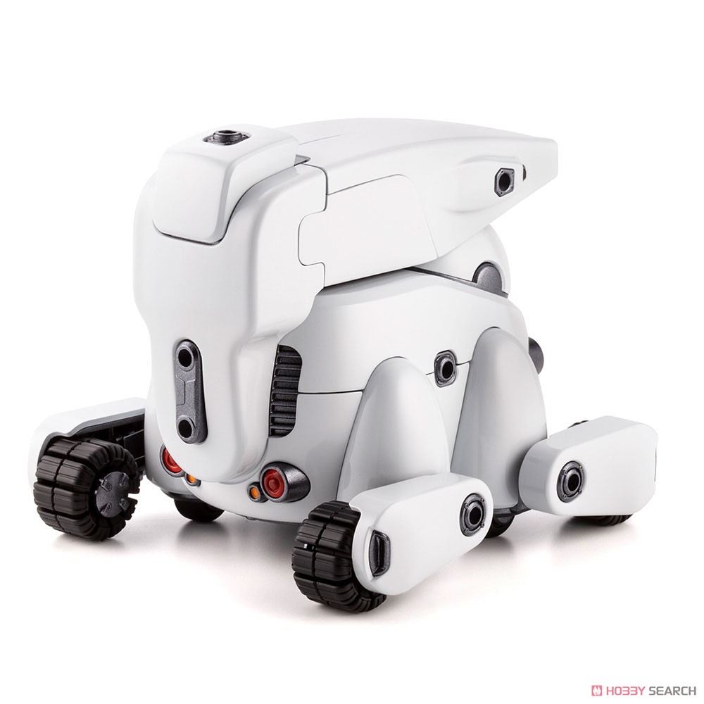 <Preorderถึง7/2/2022>เปิดรับPreorder มัดจำ200บาท Maruttoys Tamotu Pro [Cool White Ver.] (Plastic model)