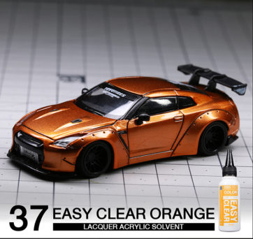 Easy Clear Series - NO37S Easy Clear Organe 60ml