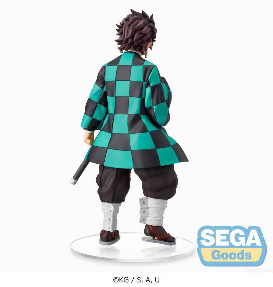 เปิดรับPreorder มีค่ามัดจำ 400 บาท SPM Figure Tanjiro & Nezuko Kamado - Sibling Bonds - Sega