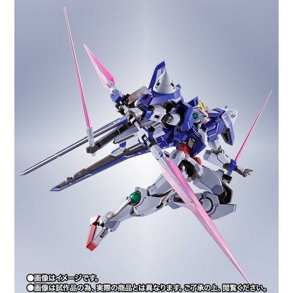 เปิดรับPreorder มัดจำ 1500 บาท MR OO XN Raiser + Seven Sword + GN Sword II Blaster Set โมสำเร็จ