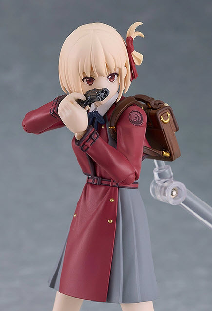 <Preorderถึง 10/11/2023>🔔เปิดรับPreorder มัดจำ 800 บาท Figma Chisato Nishikigi