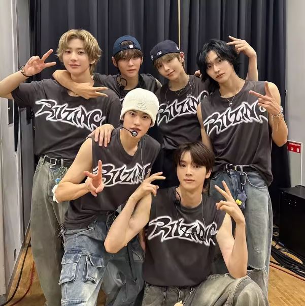 เสื้อยืด RIIZE : 2024 RIIZE FAN-CON 'RIIZING DAY'