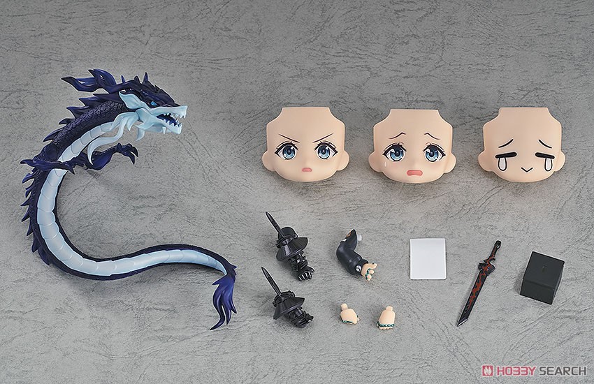 <Preorderถึงวันที่ 9/12/2022 > เปิดรับPreorder #มัดจำ 400 บาท Nendoroid More: Amiya Extension Set (PVC Figure)
