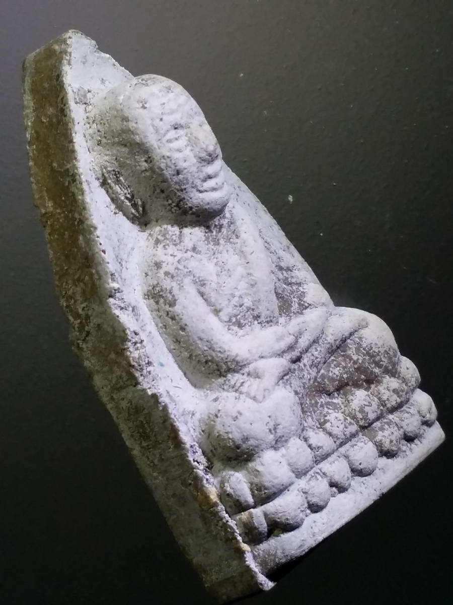 รหัสสินค้า พระมีกล่อง 421 หลวงปู่ทวดเนื้อผง ออกวัดพิชัยญาติการามวรวิหาร สร้างปี 2553 รุ่นนะโภคทรัพย์