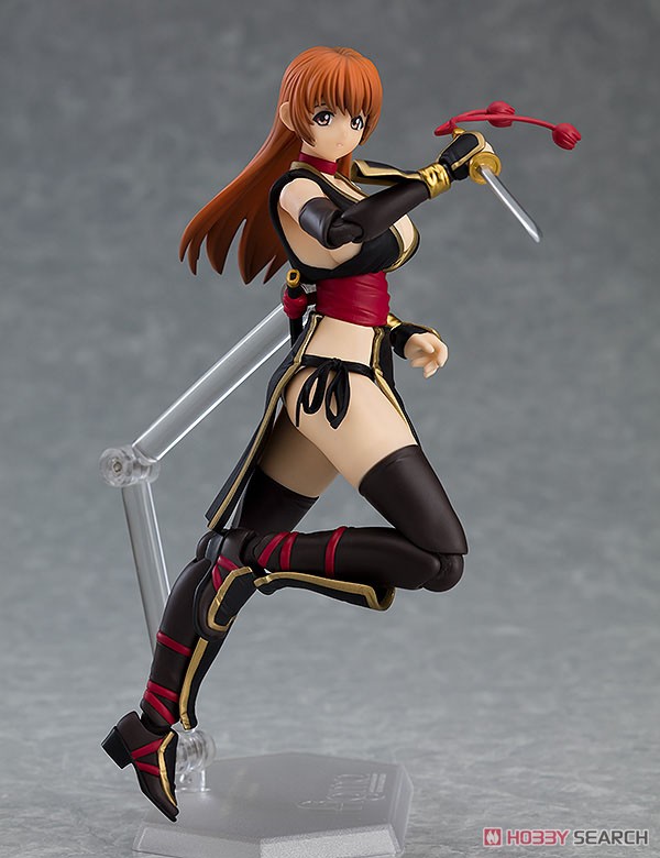 เปิดรับPreorder มัดจำ 500 บาท figma Kasumi: C2 Black Ver. (PVC Figure) โมสำเร็จ