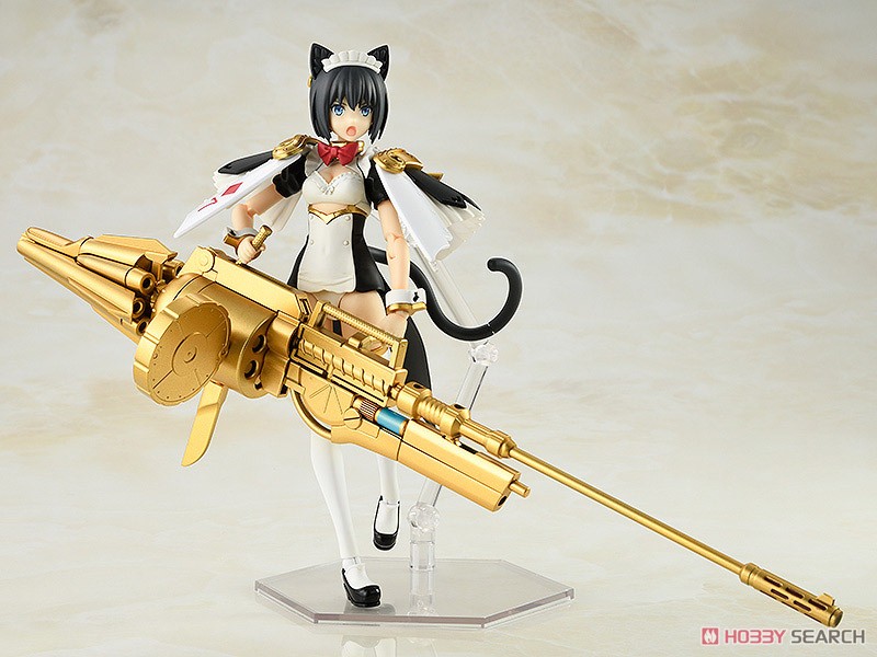 เปิดรับPreorder มัดจำ 300 บาท Plamax GP-01 Guilty Princess Maidroid Miao (Plastic model)โมเดลประกอบ