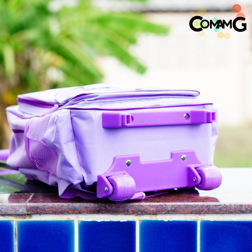 กระเป๋าล้อลากเด็ก กระเป๋าลายการ์ตูนลิขสิทธื์แท้ ขนาด 12-14-15นิ้ว ไปโรงเรียน