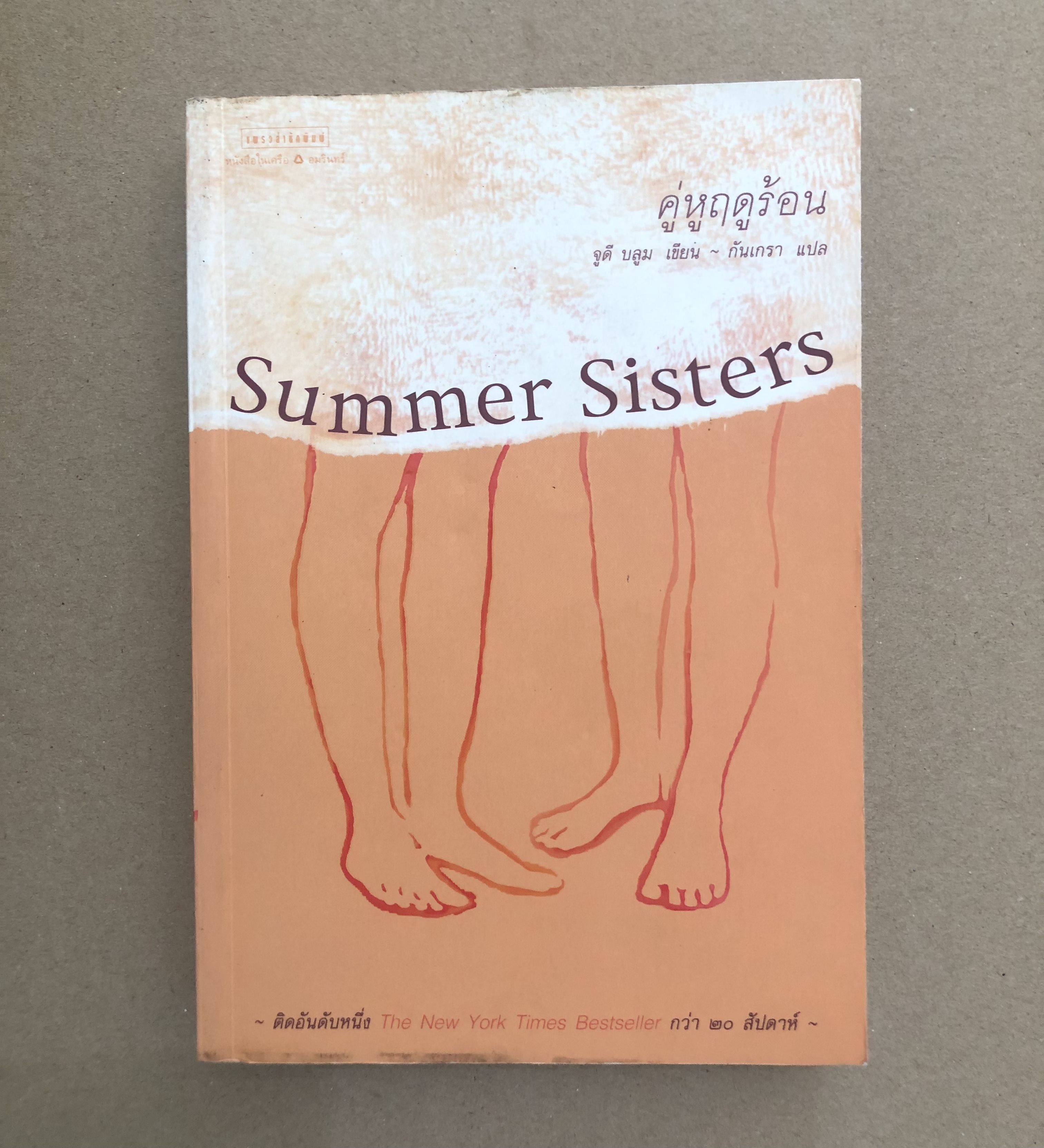 คู่หูฤดูร้อน (Summer Sisters)