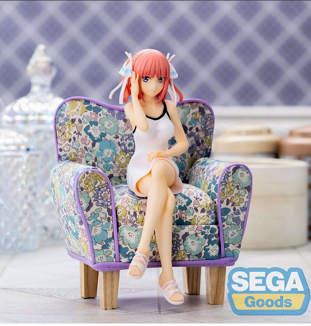 (Preorder ถึงวันที่ 2/1/2023) เปิดรับPreorder มีค่ามัดจำ 150บาท 020107- Nino Nakano