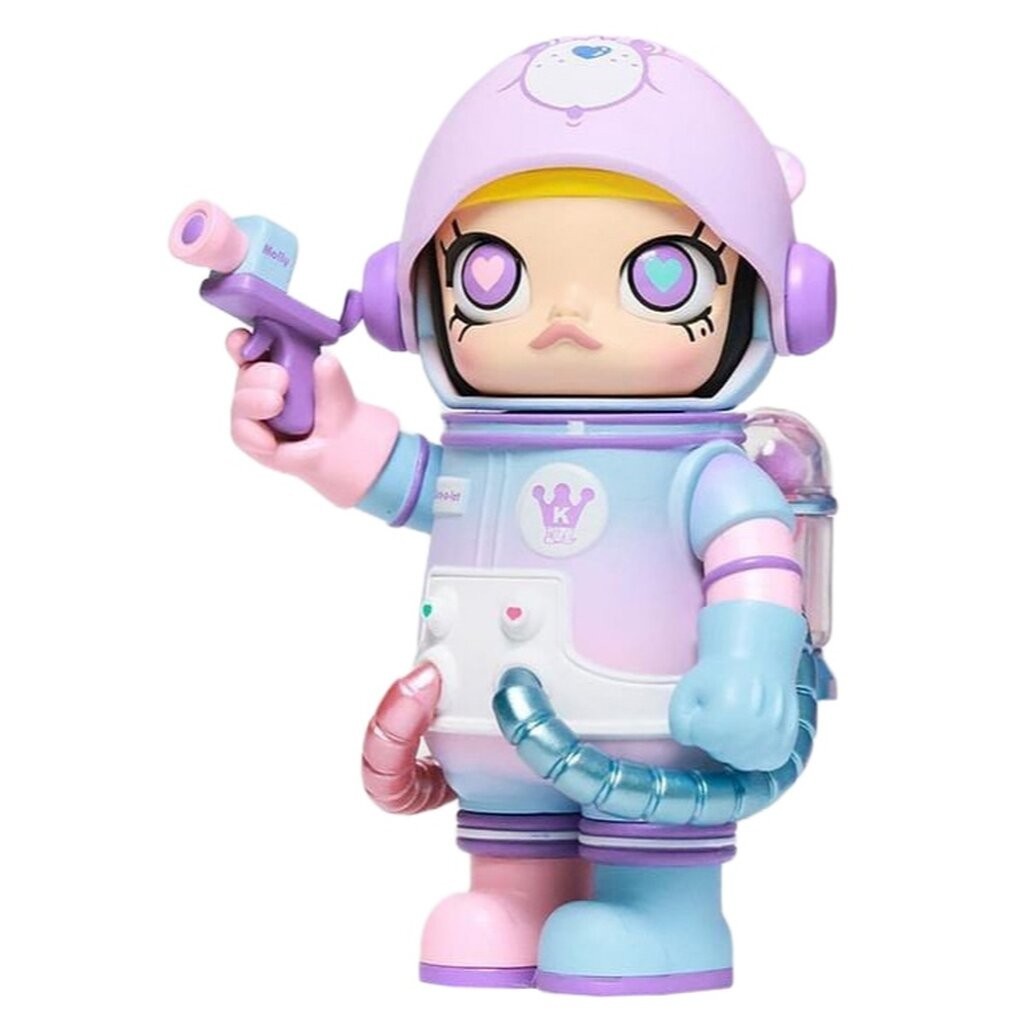พร้อมส่ง Popmart Space Molly 400% Care a lot เฉพาะตัว400