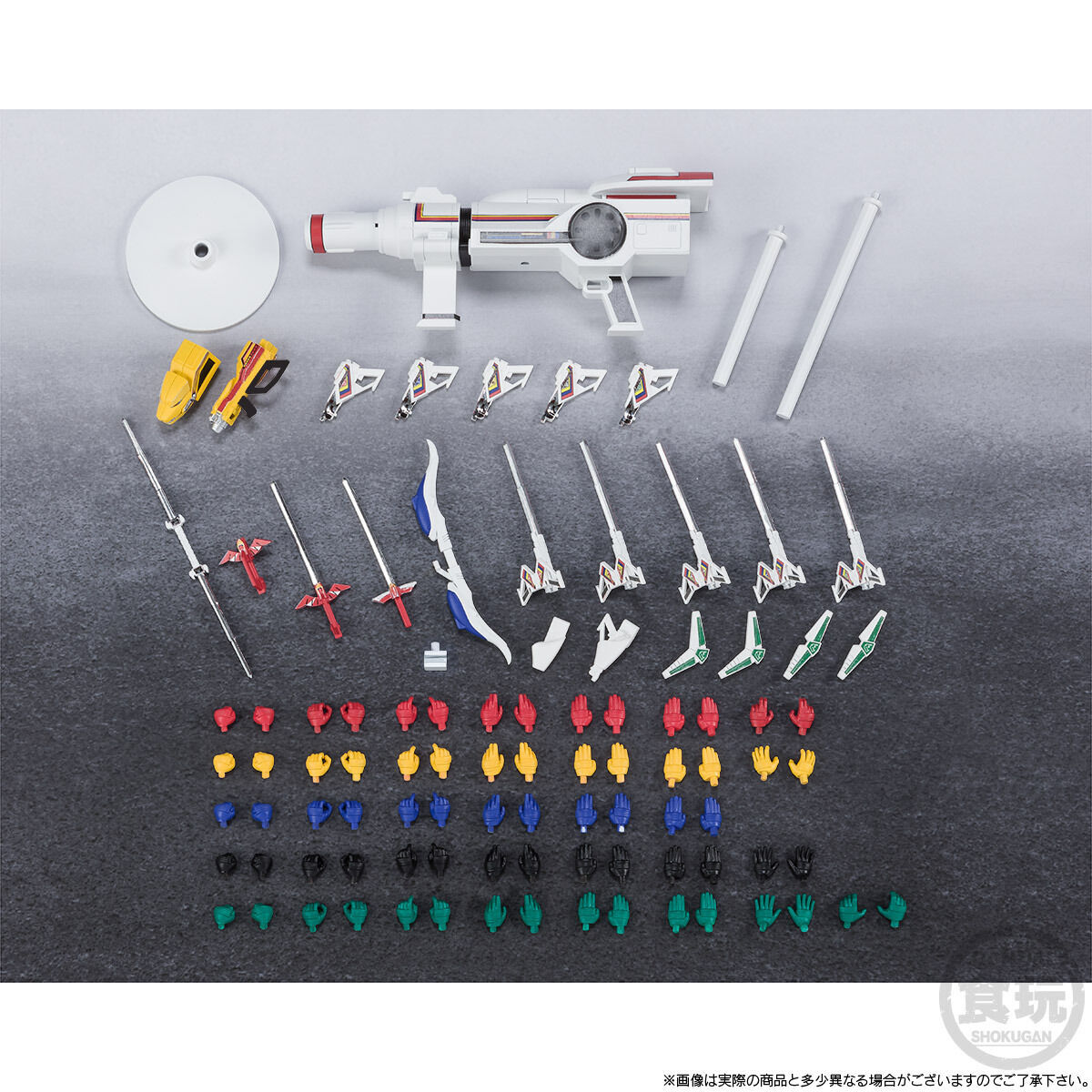 <Preorderภึง 18/7/2022>เปิดรับPreorder มัดจำ 600 บาท SHODO SUPER CHOUJYU SENTAI LIVEMAN W/O RAMUNE