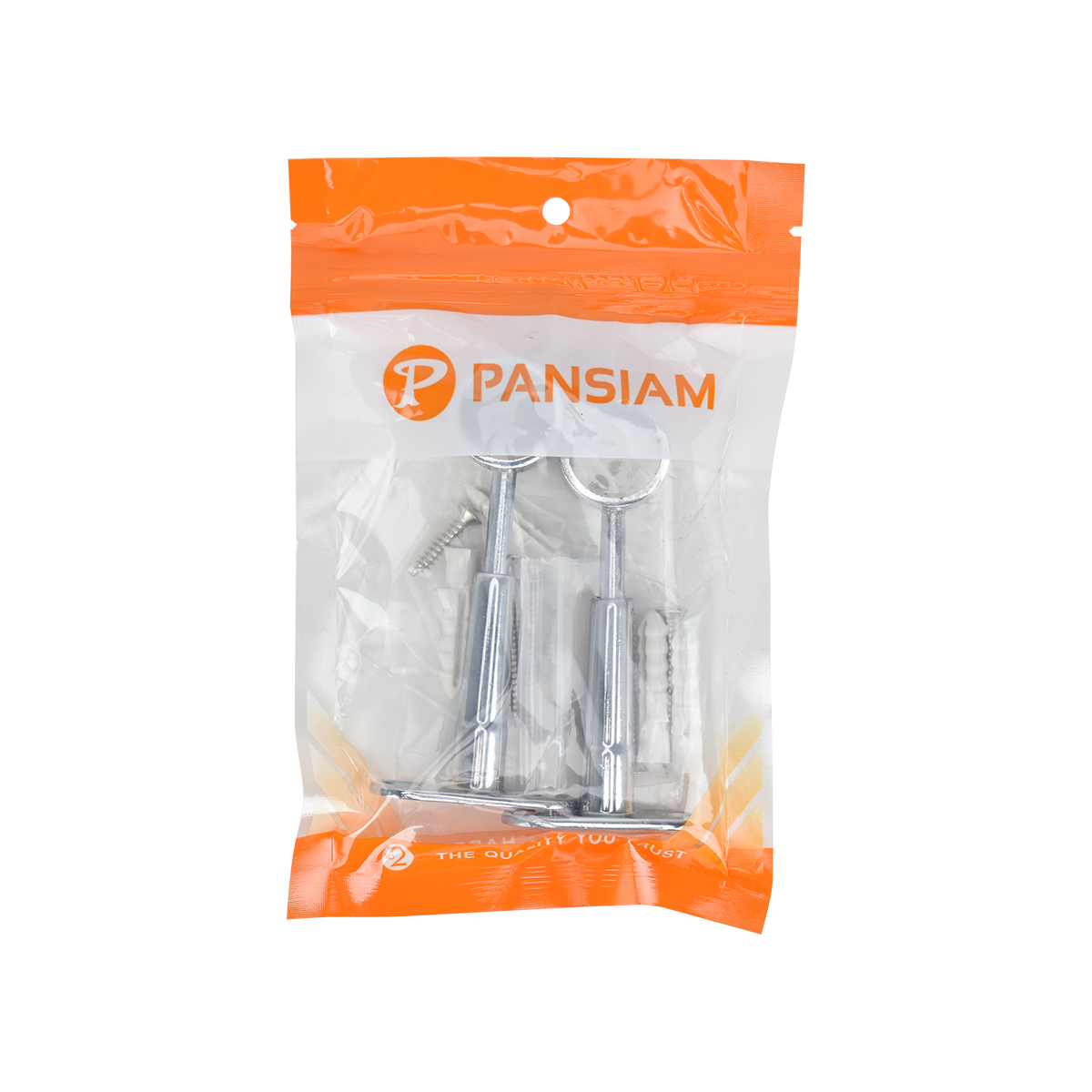 PANSIAM ตัวแขวนท่อปรับระดับได้ แบบทะลุ ขนาด 3/4"ZMP-34