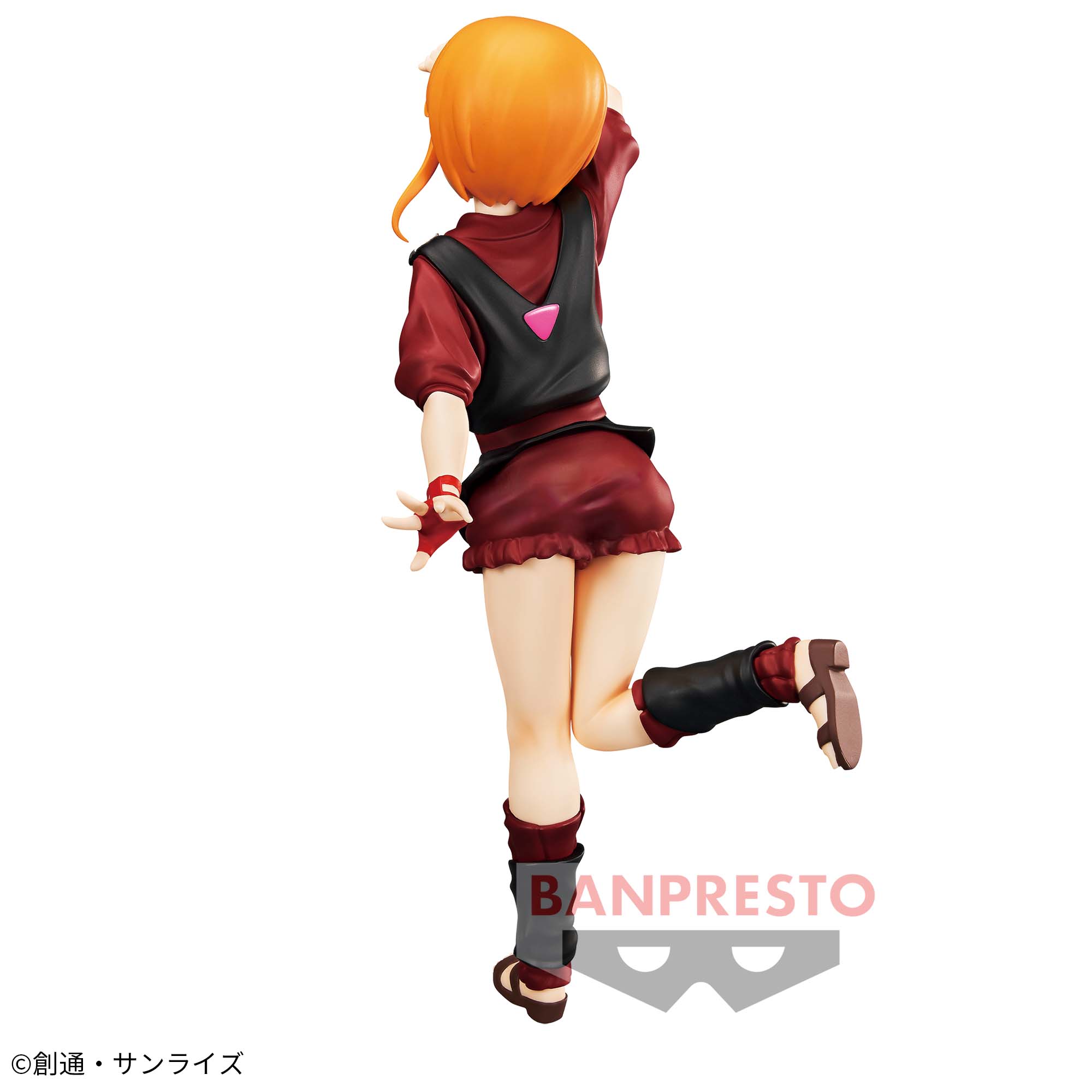 กันดั้ม Banpresto Bandai Spirits Mobile Suit Gundam ZZ Elpeo Ple Figure