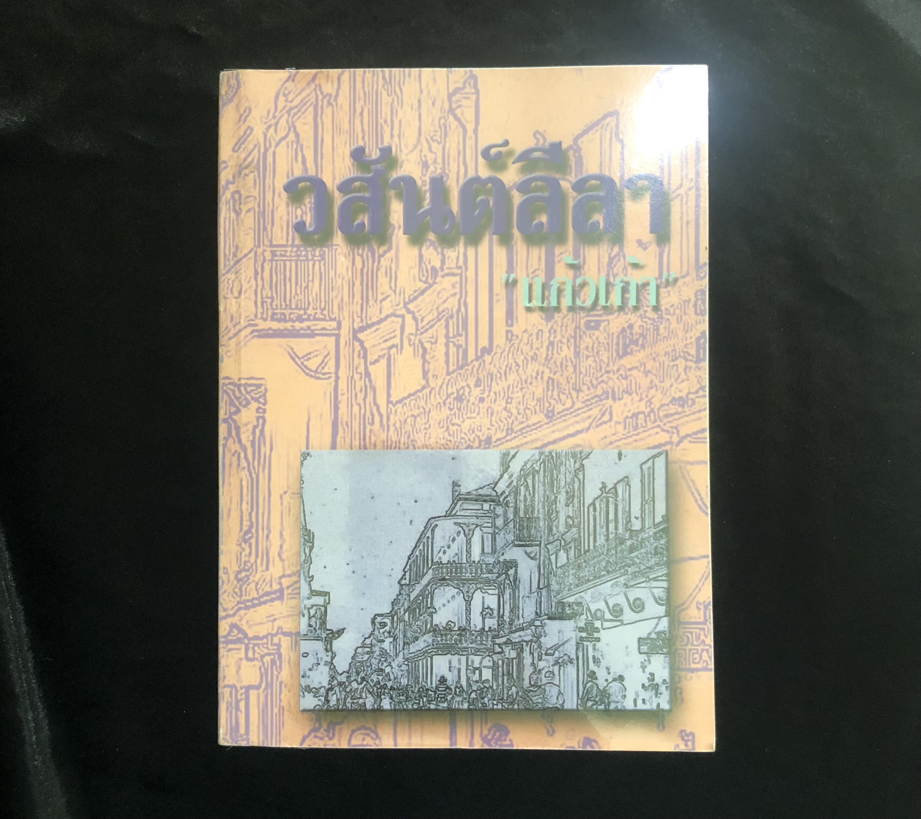 วสันต์ลีลา **ตำหนิ**