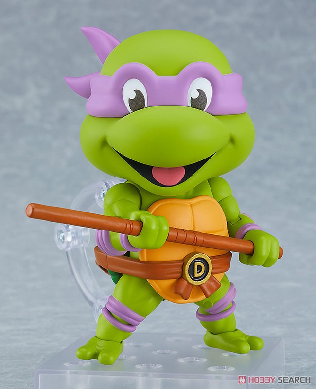 <Preorderถึงวันที่ 3/3/2023 > เปิดรับPreorder #มัดจำ 500 บาท Nendoroid Donatello (Completed)