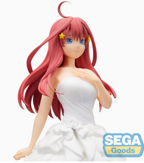 (Preorder ถึงวันที่ 8/10/2021) เปิดรับPreorder มีค่ามัดจำ 200 บาท RT D103985 GOTOBUN NO HANAYOME SPM FIGURE ITSUKI