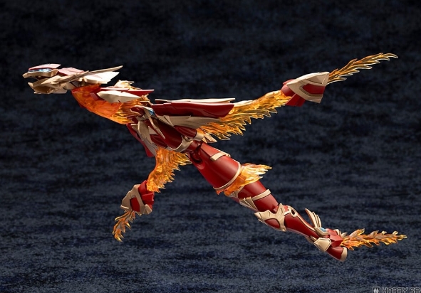 <Preorder ถึง 8/8/2025>เปิดรับPreorder มัดจำ 100 บาท XenoAlma Blaze Ophis