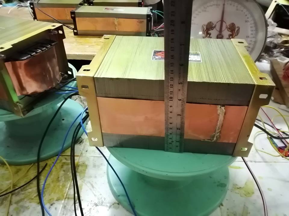 หม้อแปลง 60-0-60 30A