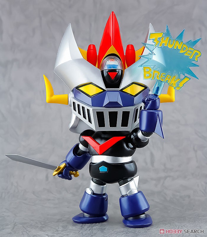 <Preorderถึงวันที่ 13/9/2022 > เปิดรับPreorder #มัดจำ 300 บาท Nendoroid Great Mazinger (Completed)