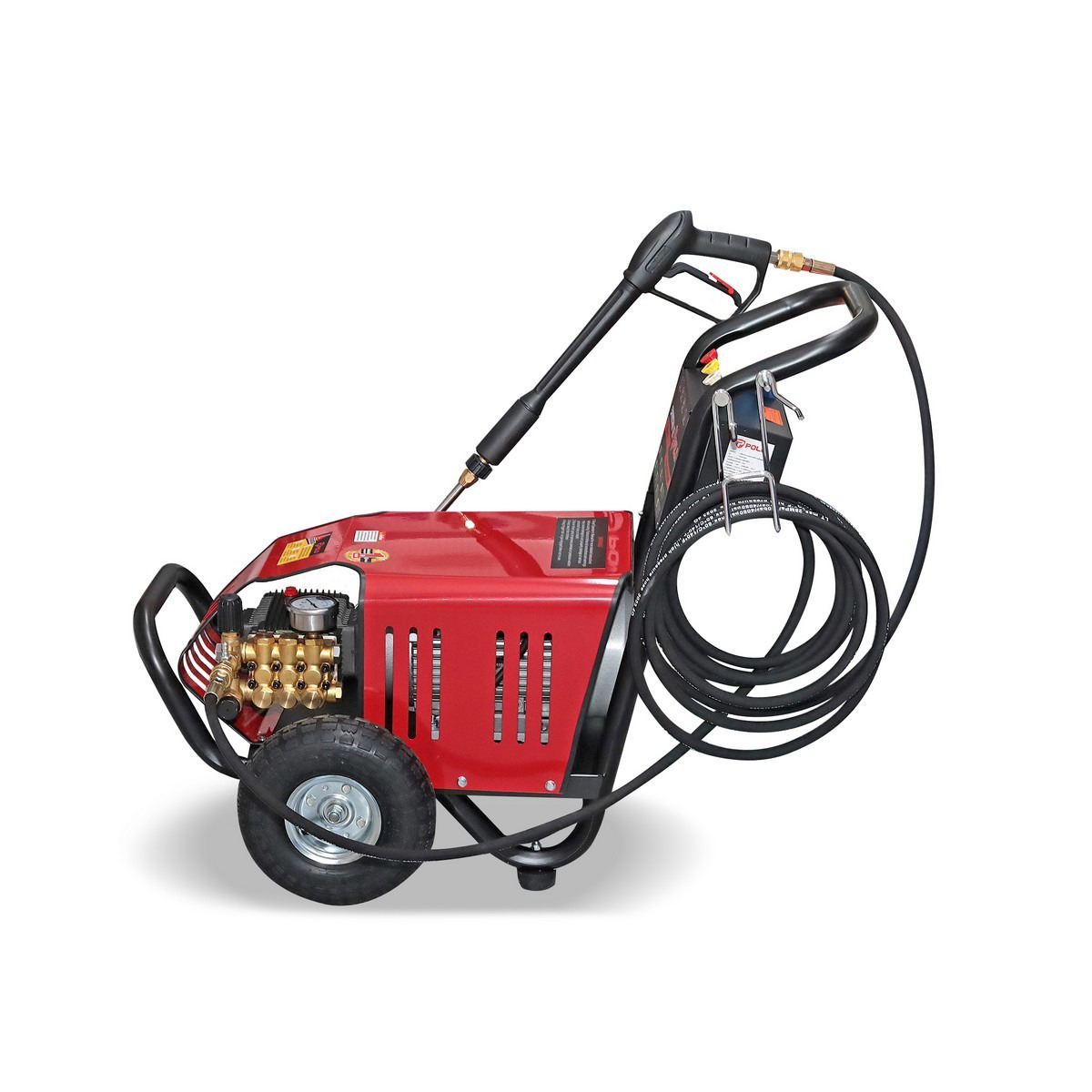 POLO เครื่องฉีดน้ำแรงดันสูง 182บาร์ 220V รุ่น SPARTAN18