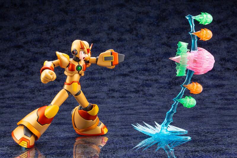 เปิดรับPreorder #มัดจำ 400บาท Limited Rockman X Max Armor Hyper Chip Ver. (Plastic model) **โมประกอบ**