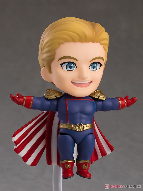 <Preorderถึงวันที่ 25/8/2023 > เปิดรับPreorder #มัดจำ 500 บาท Nendoroid Homelander (Completed)