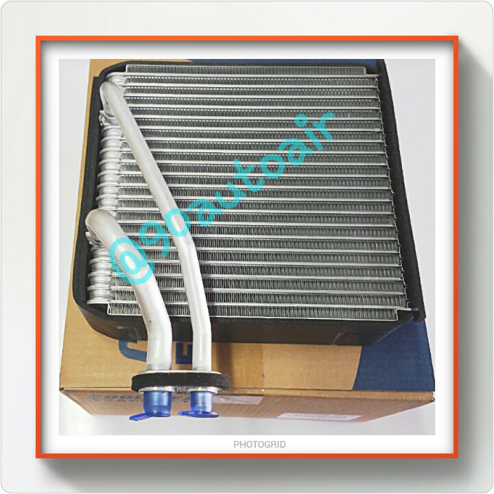 คอยล์เย็น (EVAPORATOR) D-MAX คอมมอนเรล ของ DENSO COOL GEAR