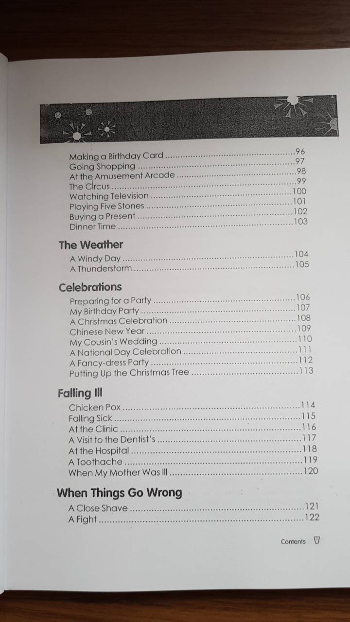 หนังสือฝึกการอ่านและการเขียนภาษาอังกฤษ Superduper Model Composition For Primary Levels 1