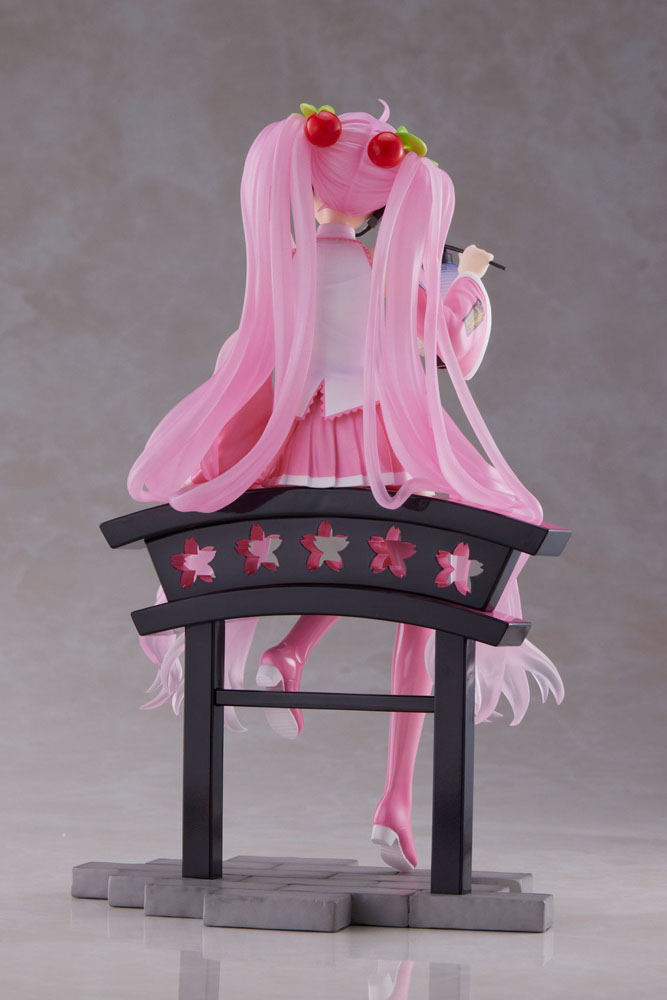 (Preorder ถึงวันที่ 4/1/2023) เปิดรับPreorder มีค่ามัดจำ 150บาท 040101- Statue Sakura Lantern Ver.
