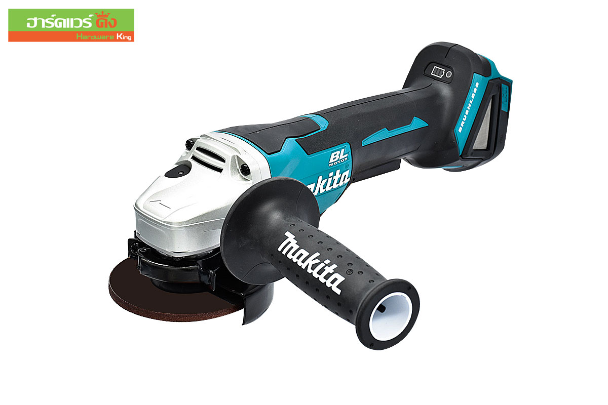 MAKITA DGA405Z เครื่องเจียร์ไร้สาย 18V