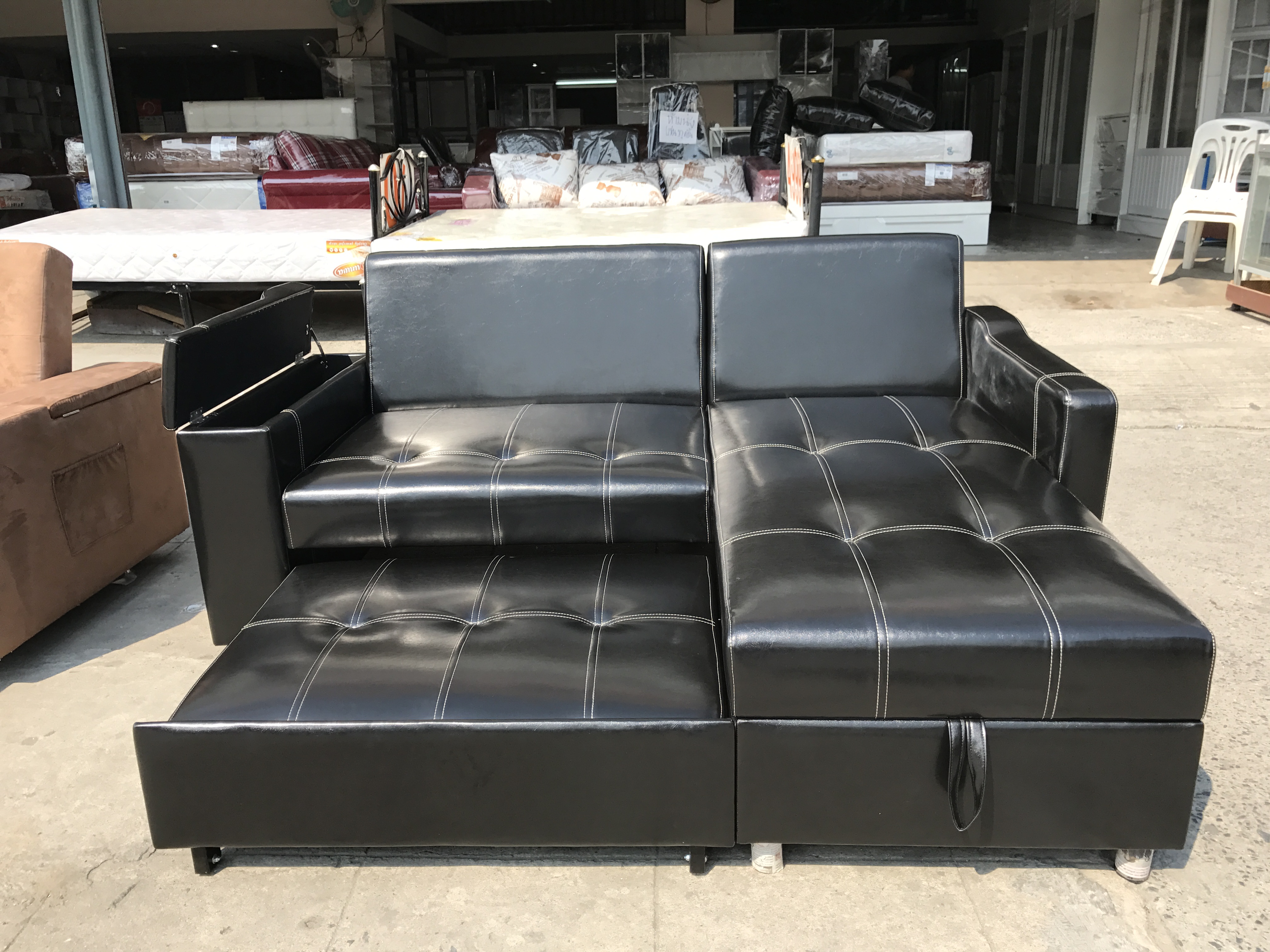 โซฟาเบด Lunar I 200 cm